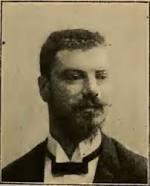 LEON GEILLE DE SAINT LEGER  1863-1937